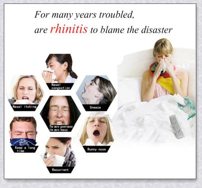Infrared Rhinitis Therapy Device - an innovative medical device for natural allergy relief