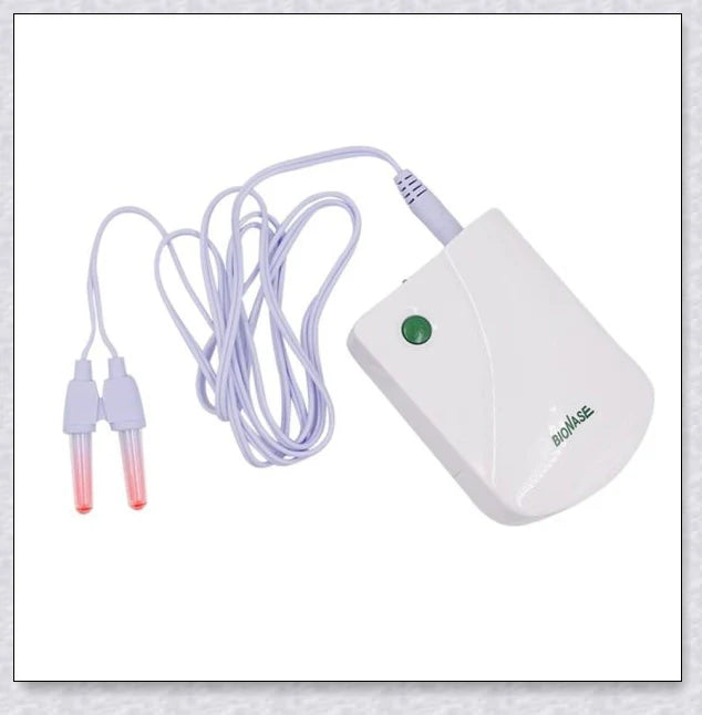 Infrared Rhinitis Therapy Device - an innovative medical device for natural allergy relief