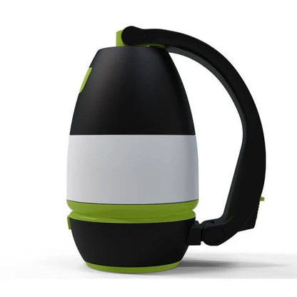 3-in-1 Multifunctional Foldable USB Rechargeable LED Lamp with Powerful 350-Lumen Output and Adjustable Lighting Angles