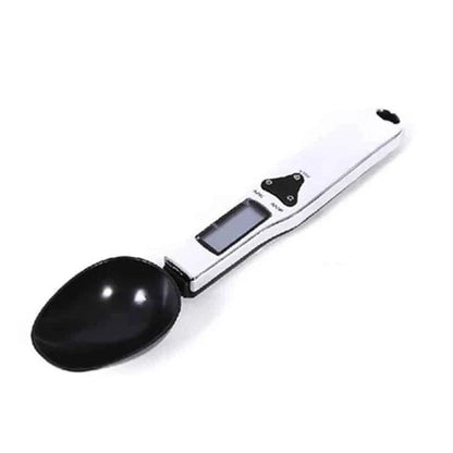 Portable LCD Digital Kitchen Measuring Spoon Scale - Sleek, compact, and precise for your cooking and baking needs