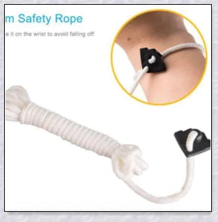 Glass Double-Sided Window Cleaner - Effortless window cleaning tool with magnetic design for cleaning inside and outside glass surfaces