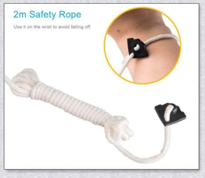 Glass Double-Sided Window Cleaner - Effortless window cleaning tool with magnetic design for cleaning inside and outside glass surfaces