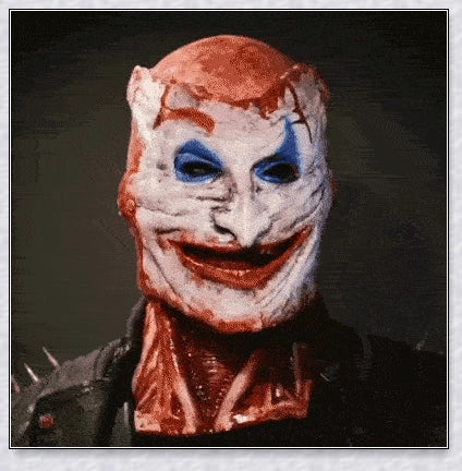 Ultra Realistic Horror Peel - A premium quality Halloween mask with a peeling latex top and movable jaw for a terrifying transformation