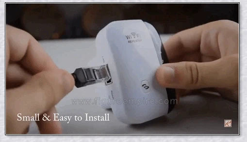 Hhomeenjoy  Super Boost Wi-Fi Booster