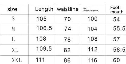 American Street Fashion Retro Denim Trousers in a blue color, featuring a relaxed straight-leg silhouette and cargo pockets for added functionality and style.