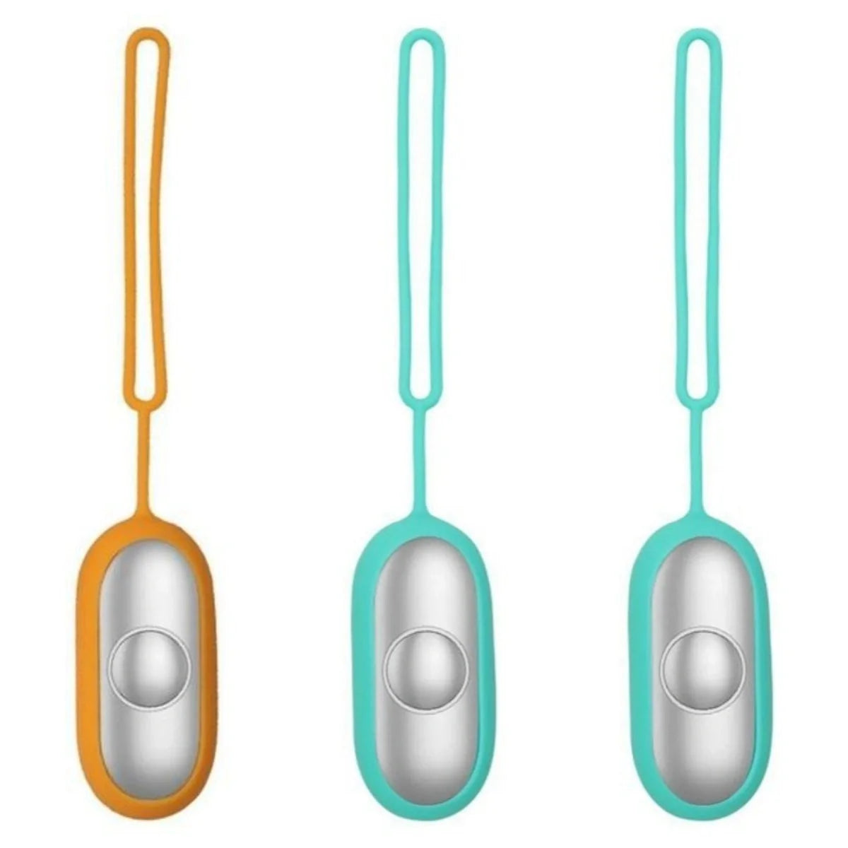 Portable microcurrent sleep aid device for anxiety relief and better sleep