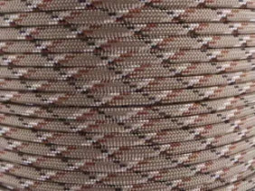 7 core 4mm paracord rope for outdoor and mountaineering use