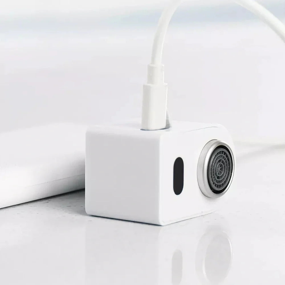 Xiaoda sensor water saving device with stainless steel housing and automatic activation for faucets