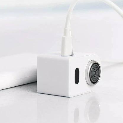 Xiaoda sensor water saving device with stainless steel housing and automatic activation for faucets