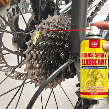 High temperature anti-rust lubricant spray can 180ml and 450ml for mechanical metal parts