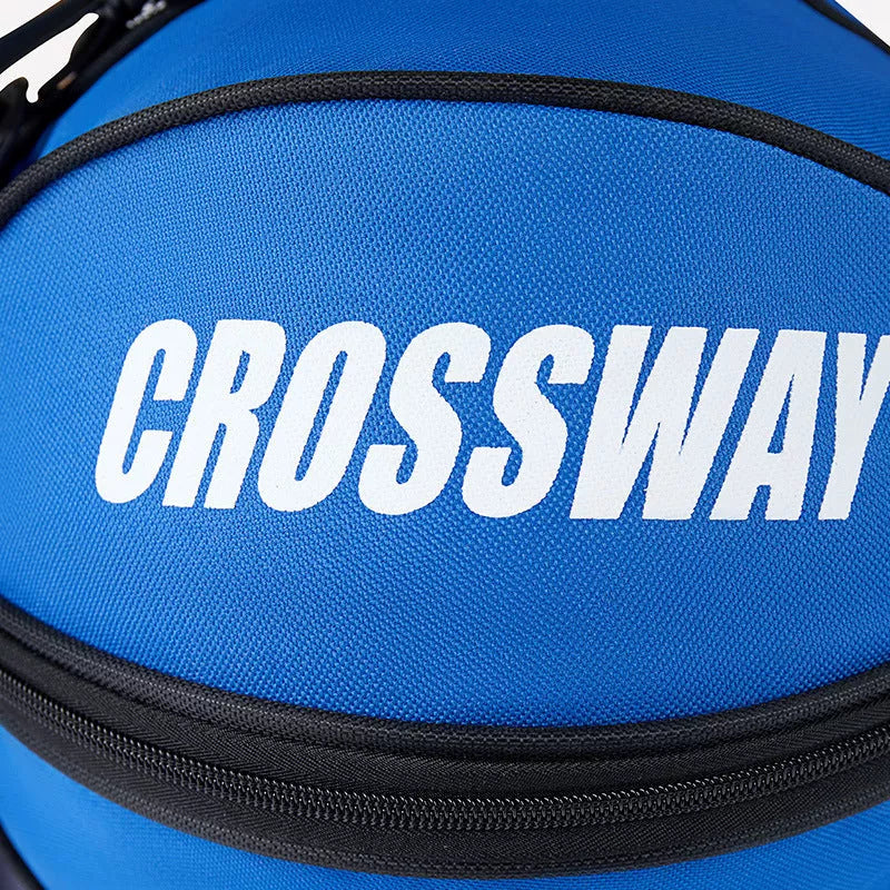 Durable sports training backpack for football and basketball with 9L capacity