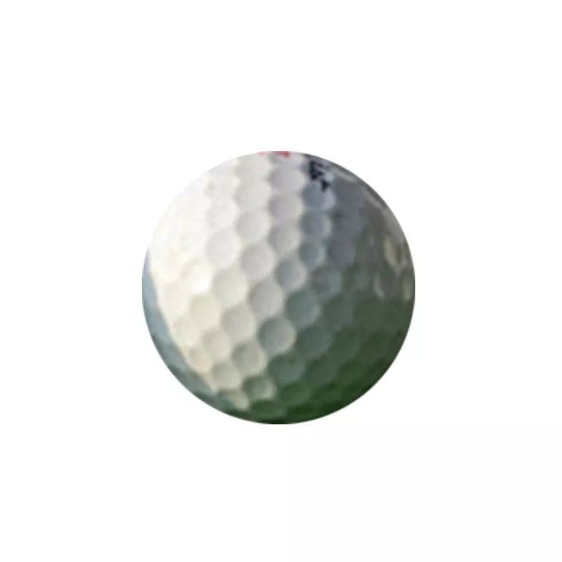 Golf Next Practice Game Ball with 352 beehive holes for improved aerodynamics