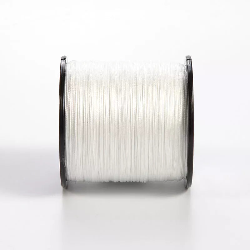 Hook Drop Spinning Wheel Fishing Line with high-strength PE material in various colors
