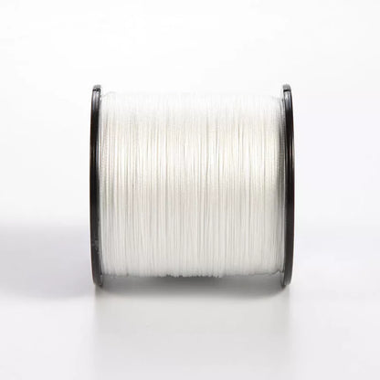 Hook Drop Spinning Wheel Fishing Line with high-strength PE material in various colors