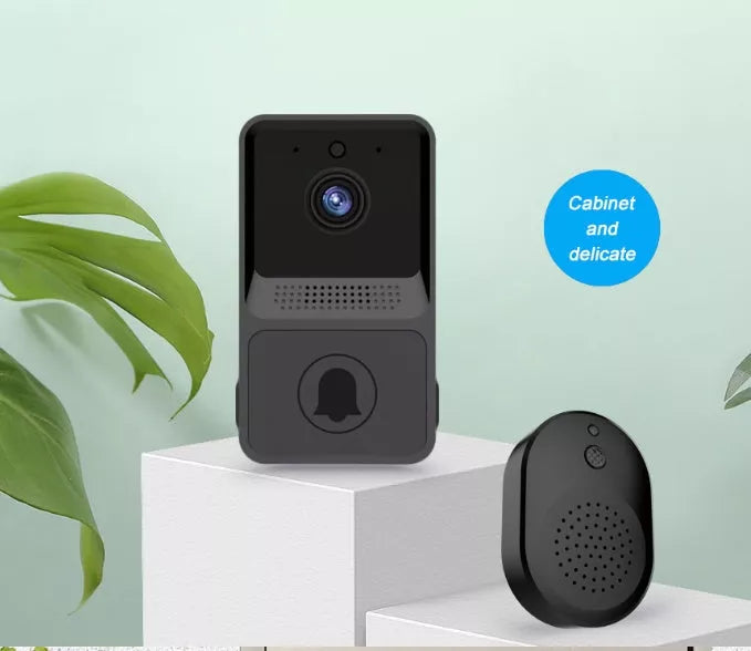 Z20 Smart Wireless Doorbell with HD video and wifi connectivity