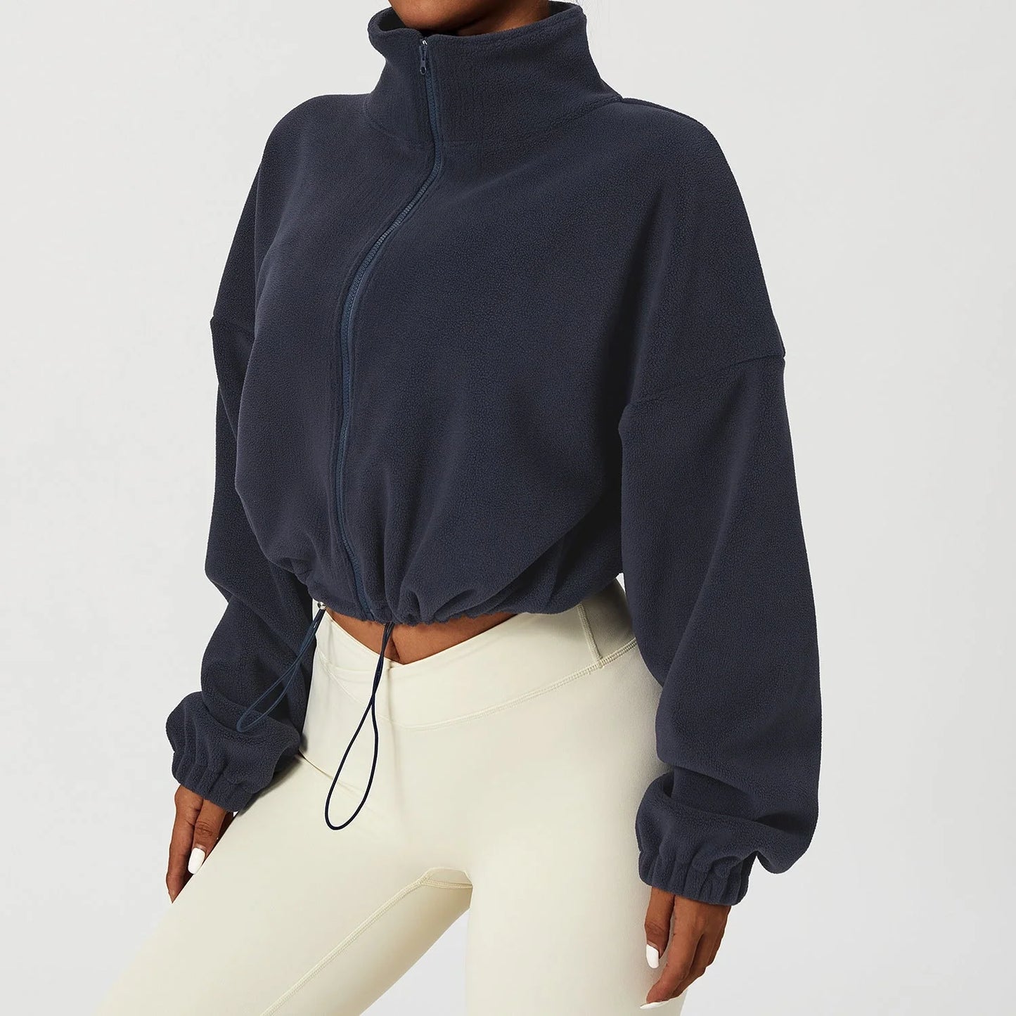 Women's Autumn Cashmere Sports Coat in various colors