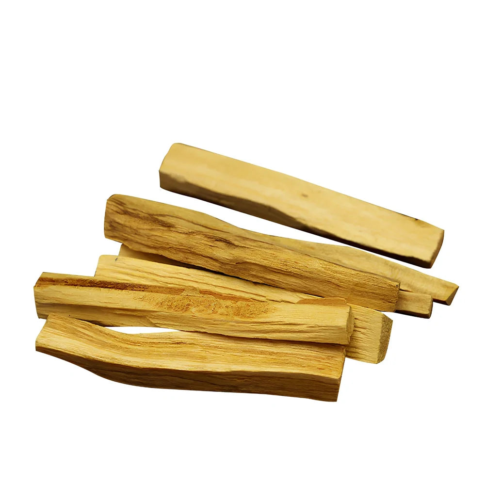 Peru Sacred Wood Logs Palo Santo natural aromatherapy sticks 15-20cm length