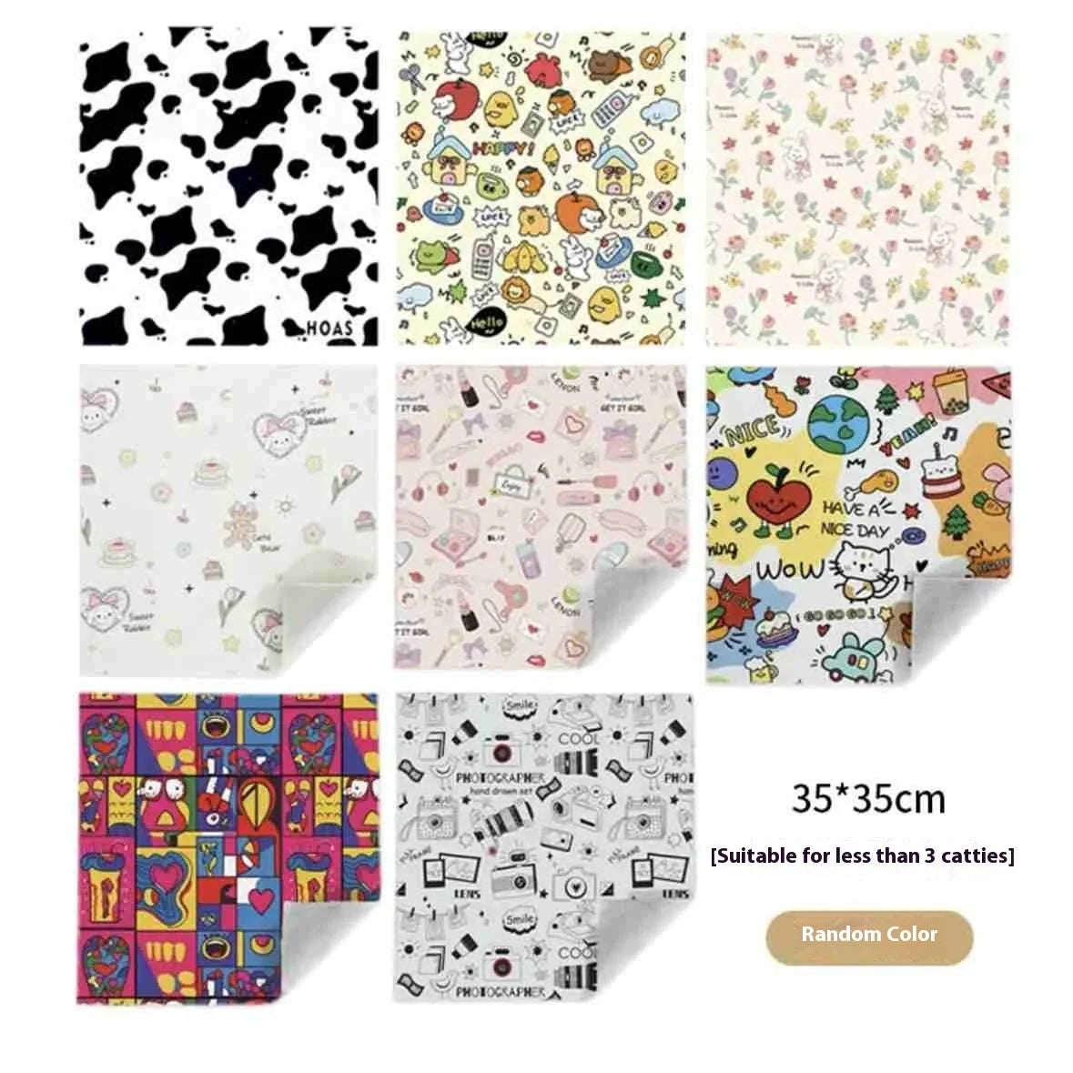 Versatile Camera Wrap Cloth: Protect your photography gear from scratches and damage with this self-adhesive, durable cloth cover