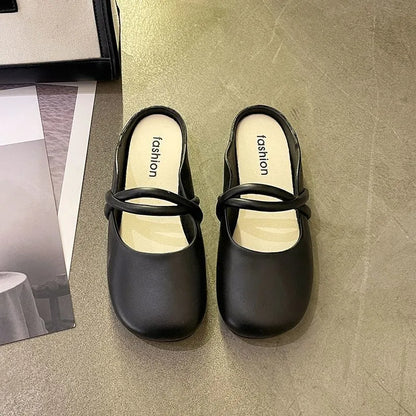 Plastic ladies summer sandals flip flops in three colour options showing baotou design
