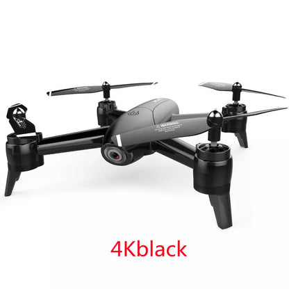 Aerial drone with HD camera and long flight time for photography enthusiasts