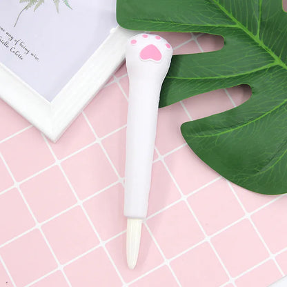 16.5cm cartoon vent pen with 0.5mm tip, 20g, compatible with Apple iPhone models, for office and student use.
