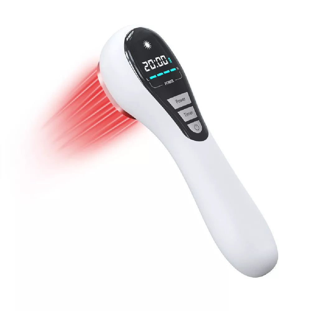 Semiconductor Laser Therapy Instrument with dual wavelengths for deep tissue therapy