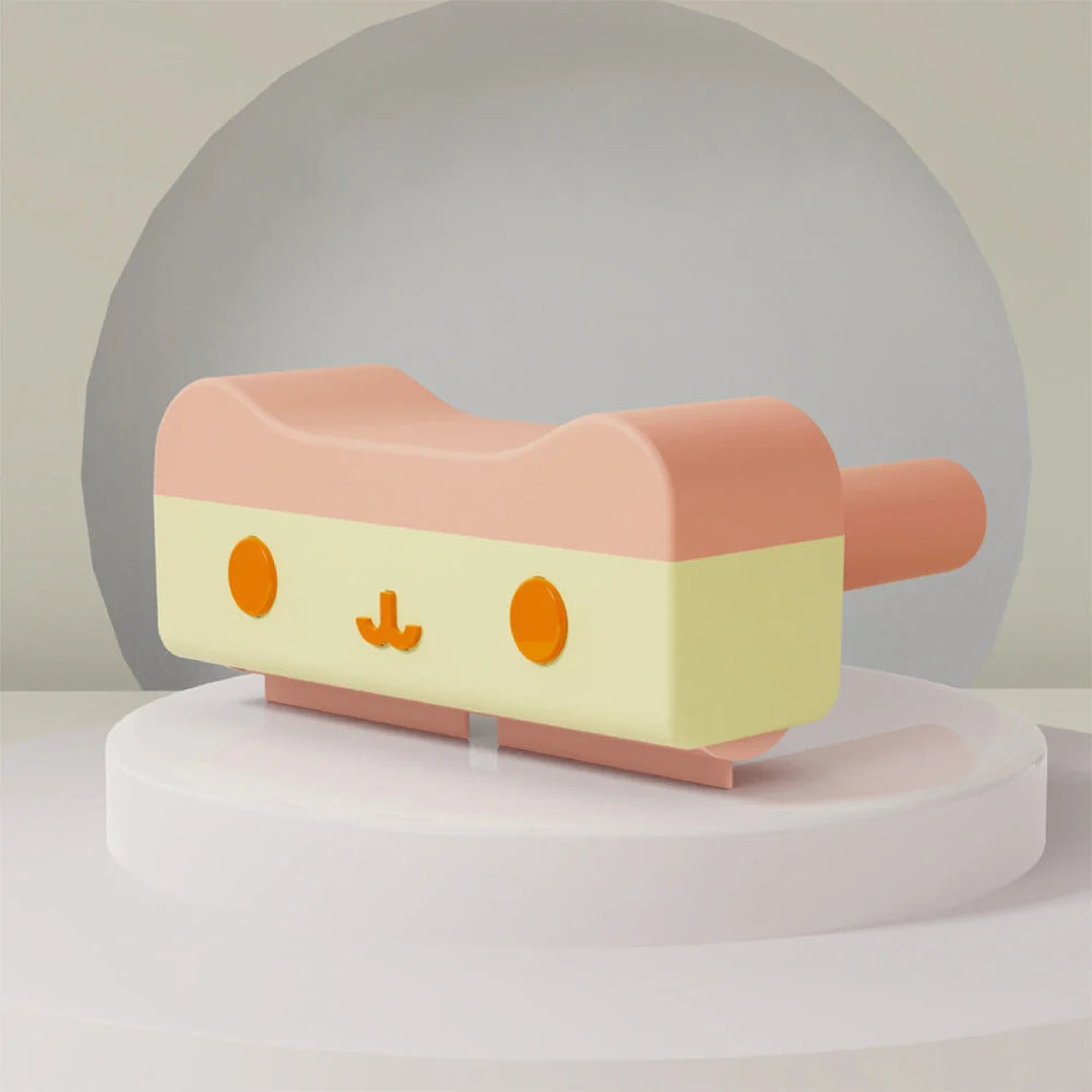 2-way pet hair roller remover for furniture cleaning