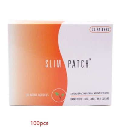 Navel Slimming Patch with magnetic technology for targeted weight loss and detoxification