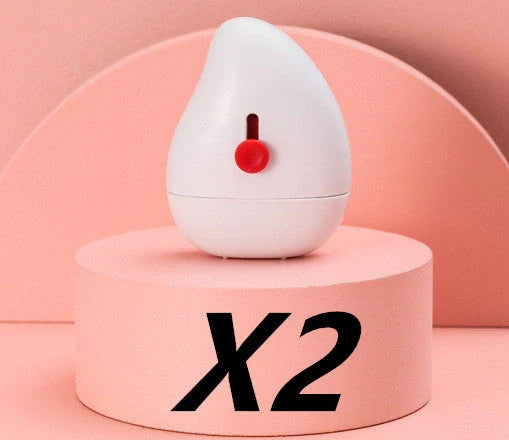 Confidentiality Seal Roller with Plastic Unpacking Knife for privacy protection in various colors