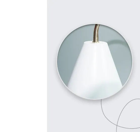 Electric wax melt warmer lamp with stepless dimming, cold rolled steel body, 15 x 33.5 cm, GU10 bulb