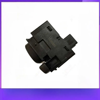 Dongfeng Fengon 580 plastic power mirror switch for electric rear view mirror control