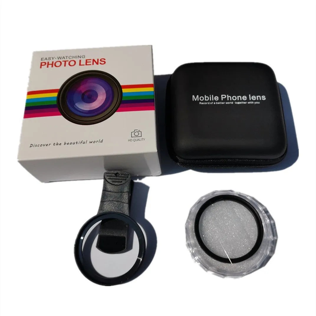 Starlight mirror jewellery photography prop in 37mm and 52mm sizes with 52 Starlight and 37 Starlight colour options