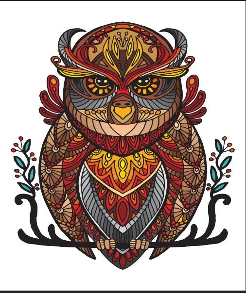 Colorful animal-shaped wooden jigsaw puzzles for kids, educational and fun