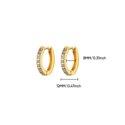 Women's irregular geometric butterfly earrings in copper with diamond treatment, showing heart-shaped and star designs in various colours