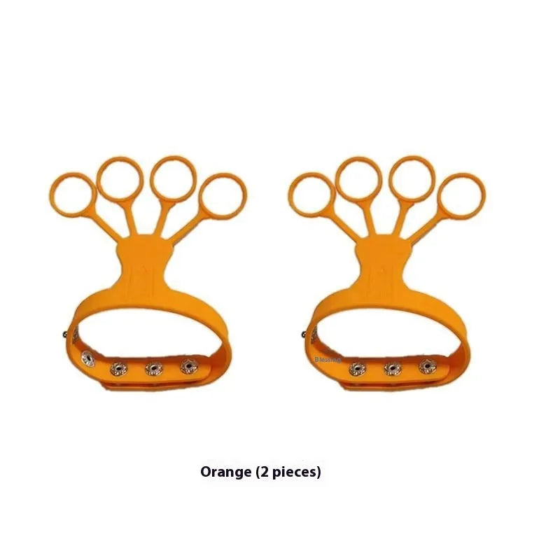 Basketball shooting brace for finger training in multiple colour options
