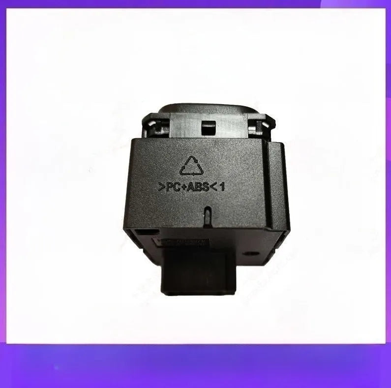 Dongfeng Fengon 580 plastic power mirror switch for electric rear view mirror control