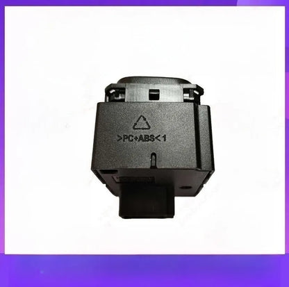 Dongfeng Fengon 580 plastic power mirror switch for electric rear view mirror control