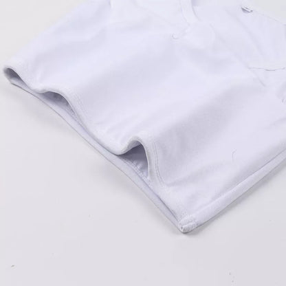 Black Bandage Pullover with waist support for seamless body shaping