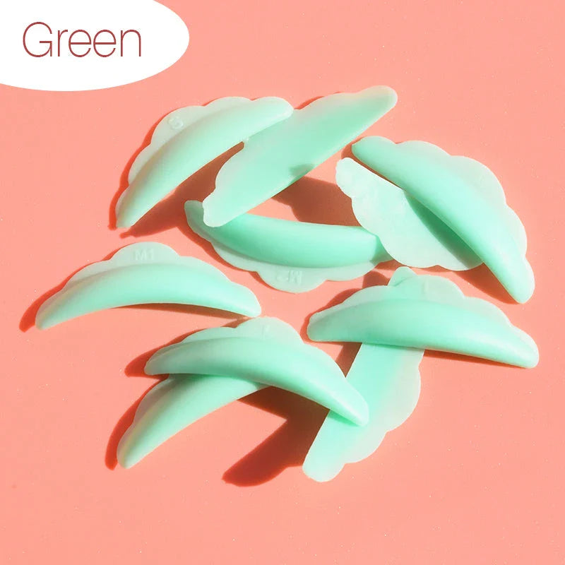 10 Pcs/Pack Y-Shaped Eyelash Picker for Professional Eyelash Extensions in various colors