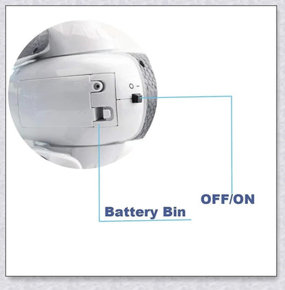 Intellisaur remote-controlled dinosaur toy robot with flexible movements, touch-sensitive mode, and exciting sucker bullet battles