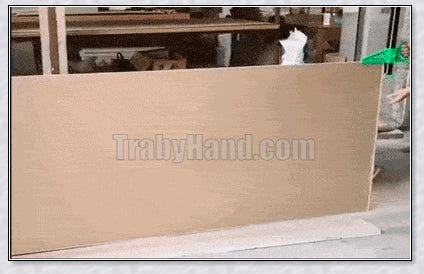 Twinblade - The Ultimate Drywall Cutting Tool with Adjustable Blades for Precise, Smooth Drywall Cuts
