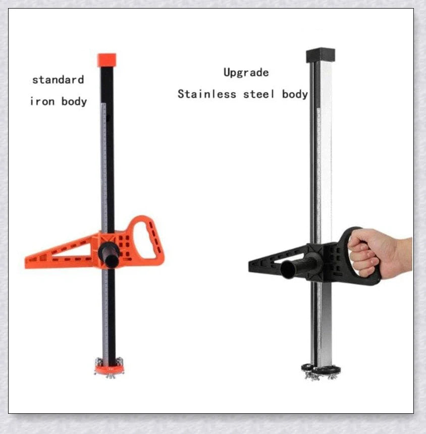 Twinblade - The Ultimate Drywall Cutting Tool with Adjustable Blades for Precise, Smooth Drywall Cuts