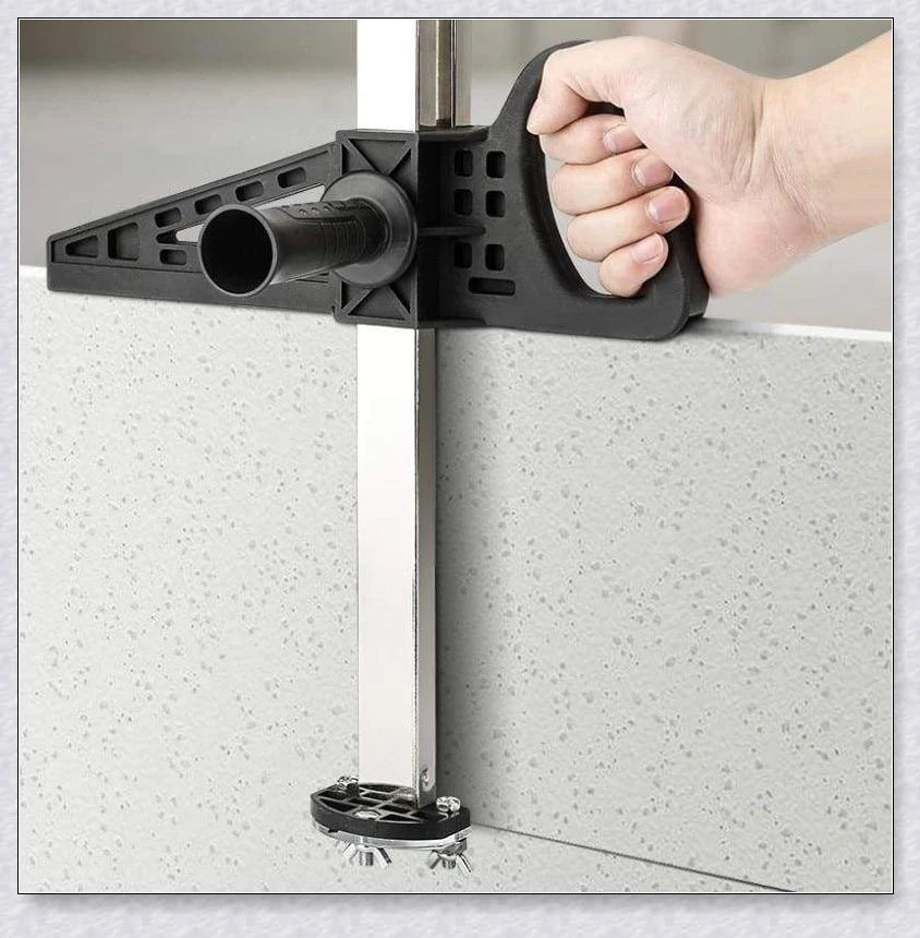 Twinblade - The Ultimate Drywall Cutting Tool with Adjustable Blades for Precise, Smooth Drywall Cuts
