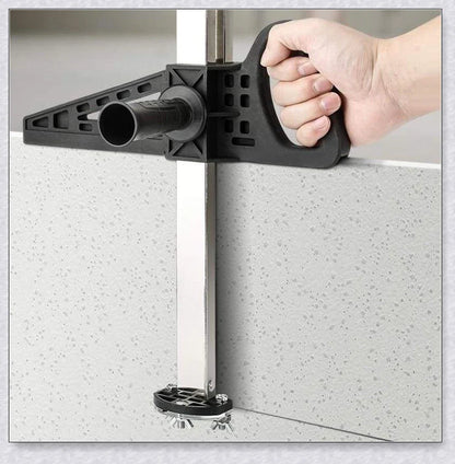 Twinblade - The Ultimate Drywall Cutting Tool with Adjustable Blades for Precise, Smooth Drywall Cuts