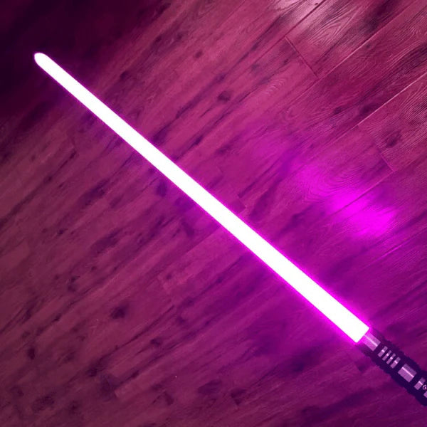 Darth Maul Double Bladed Lightsaber - an interactive Star Wars toy with realistic lighting, sound effects, and durable design for thrilling duels