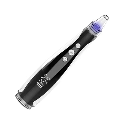 Constant Temperature Blackhead Cleaning Pore Beauty Instrument with three-speed heating and light therapy for deep pore cleansing and skin rejuvenation