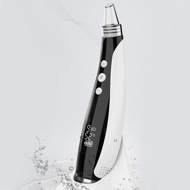 Hhomeenjoy Constant Temperature Blackhead Cleaning Pore Beauty Instrument