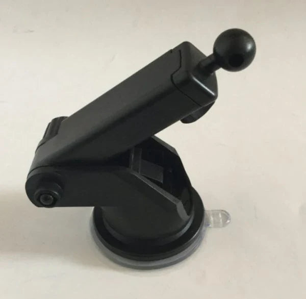 Car Wireless Charger Phone Holder with adjustable mount and 10W wireless charging capabilities