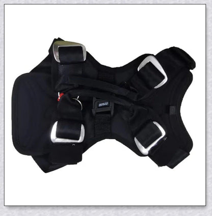 Premium Travel Dog Car Harness - Secure and Comfortable Ride for Your Pup
