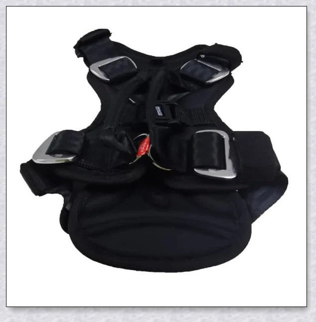 Premium Travel Dog Car Harness - Secure and Comfortable Ride for Your Pup